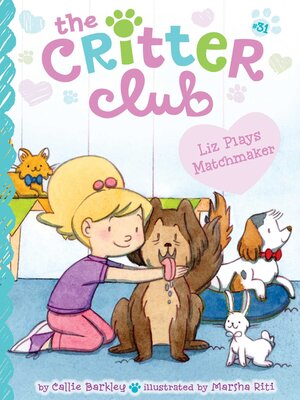 cover image of Liz Plays Matchmaker